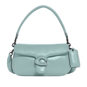 Coach Light Blue Shoulder Bag